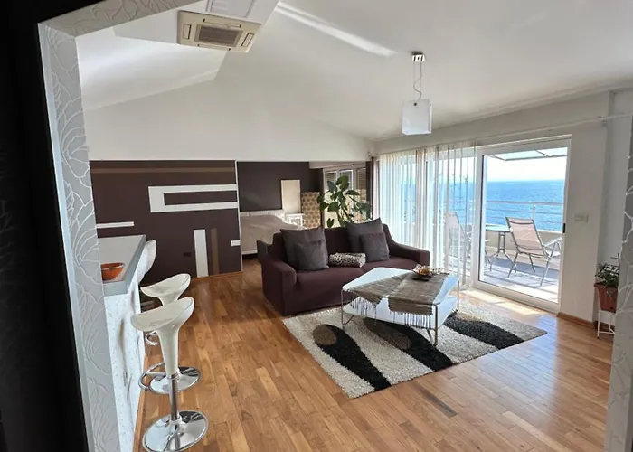 Queen Of Apartment Opatija