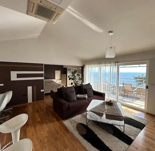 Apartment Queen Of Opatija