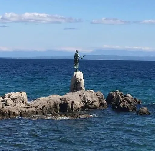 Queen Of Apartment Opatija