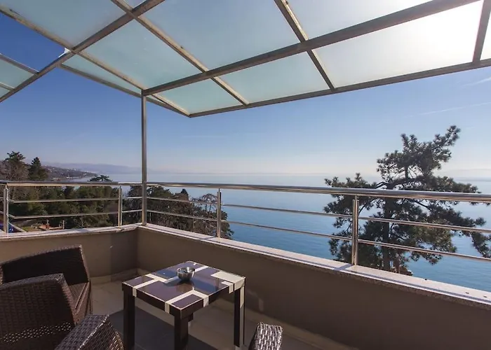 Apartment Queen Of Opatija