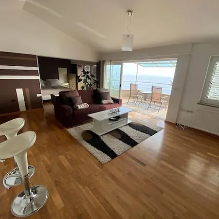 Apartmán Queen Of Opatija