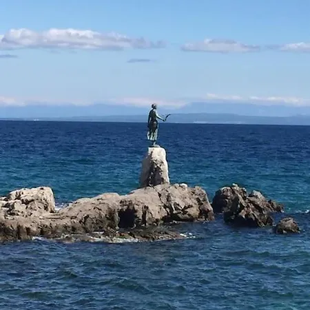 Queen Of Apartmán Opatija