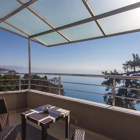 Apartment Queen Of Opatija