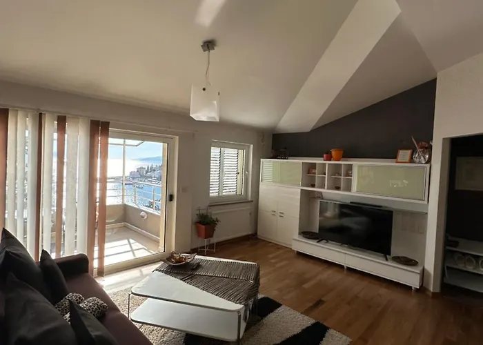 Apartment Queen Of Opatija