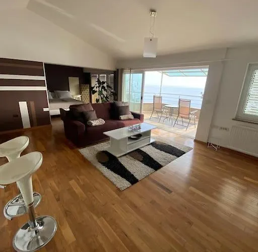 Apartment Queen Of Opatija