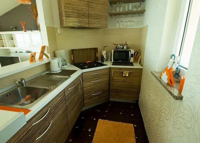 Апартаменты Queen Of *