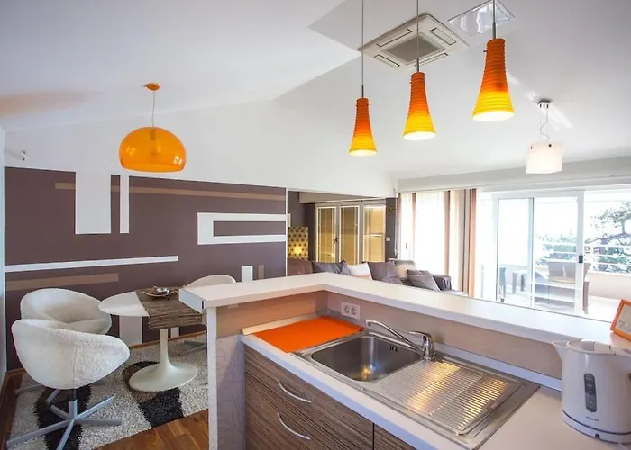 Апартаменты Queen Of